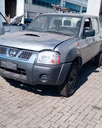 Navara np300 RICAMBI