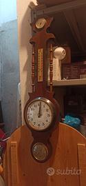 Orologio vintage verticale