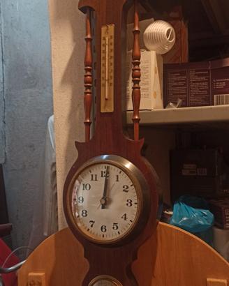 Orologio vintage verticale