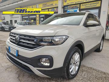 Volkswagen T-Cross 1.0 95cv TSI Style