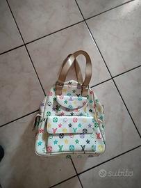 Borsa zainetto vintage