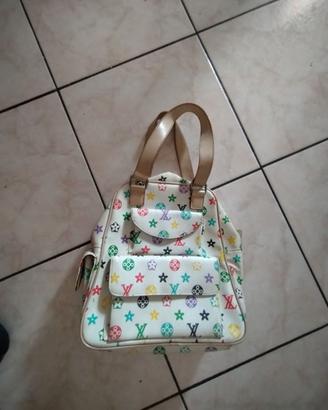 Borsa zainetto vintage
