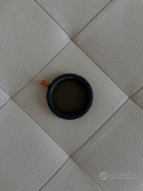 K&F CONCEPT 52mm Nano-Xcel - Filtro 3 In 1