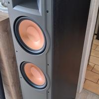 klipsch RF 82 mk1 suono stupendo  prova ascolto 