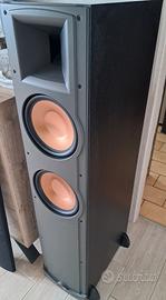 klipsch RF 82 mk1 suono stupendo  prova ascolto 