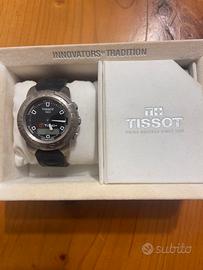 Orologio uomo tissot