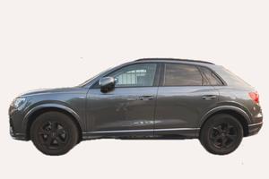 AUDI Q3 4 RUOTE COMPLETE ORIGINALI 17 215/65 R17