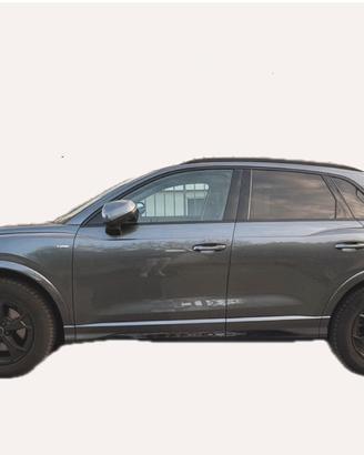 AUDI Q3 4 RUOTE COMPLETE ORIGINALI 17 215/65 R17