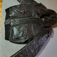 Schott USA XL giubbotto in pelle 