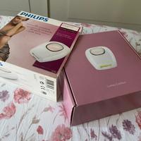 Sistema epilazione a luce pulsata