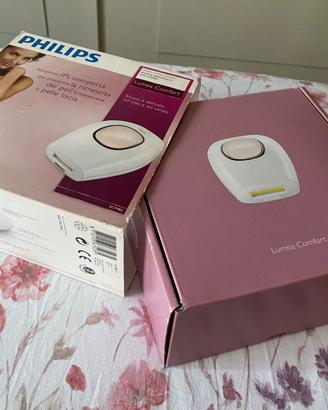 Sistema epilazione a luce pulsata