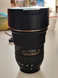 tokina 16-28 F2.8 IF FX NIKON