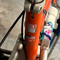 Bicicletta Santa Cruz