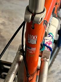 Bicicletta Santa Cruz