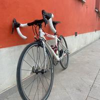 bicicletta da corsa