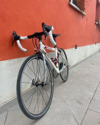 bicicletta da corsa
