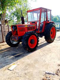 Trattore same drago 120