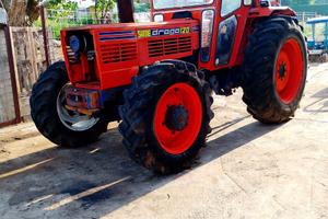Trattore same drago 120