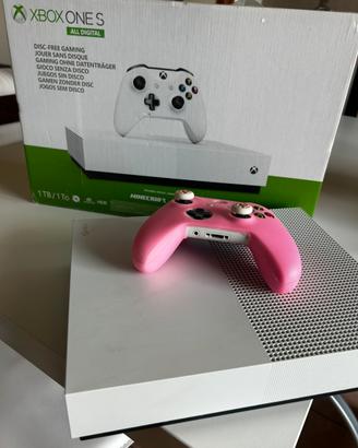 Xbox one S all digital