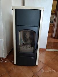 stufa a pellet