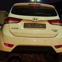 Ricambi per hyundai ix20 2012