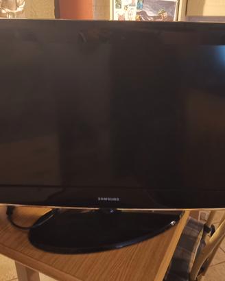  tv Samsung 32 pollici con decoder  incluso 