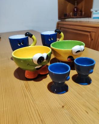 tazze da latte e caffè 