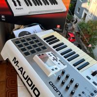 Tastiera, Midi control Axiom Air 25 Pari al nuovo!