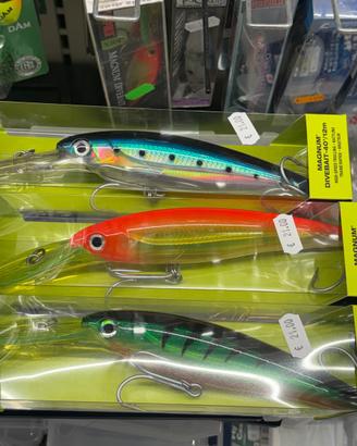 Artificiali Rapala XRap magnum-40