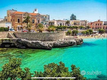 Sul Mare Cristallino elegante e Climatizzato