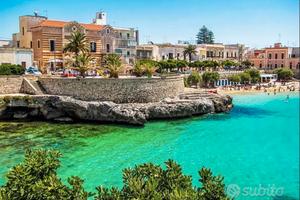 Sul Mare Cristallino elegante e Climatizzato