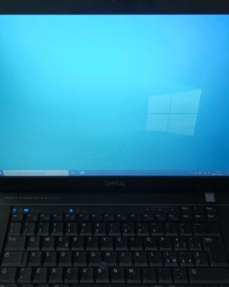 Notebook DELL Precision M4400