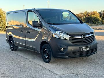 OPEL Vivaro COIBENTATO 1.6CDTI 120 F.Ed.