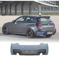PARAURTI POSTERIORE BMW F20 F21 11-15 LOOK M PERFO