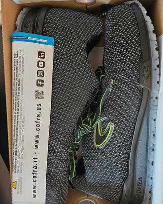 scarpe antinfortunistica cofra 42