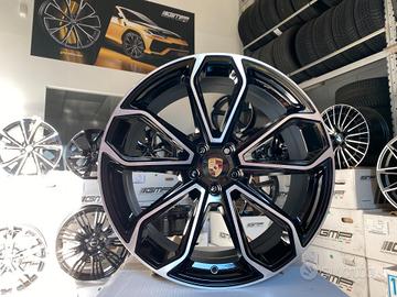Cerchi Porsche raggio 21 NUOVI cod.039327