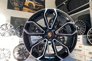 Cerchi Porsche raggio 21 NUOVI cod.039327