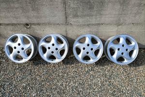 Cerchi 4x108 Citroen/Peugeot 