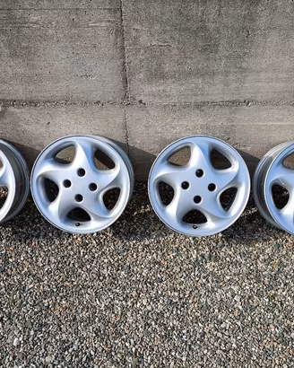 Cerchi 4x108 Citroen/Peugeot 