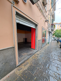 Locale commerciale zona Vomero