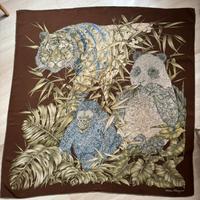 Foulard vintage Salvatore Ferragamo