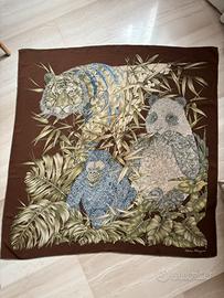 Foulard vintage Salvatore Ferragamo