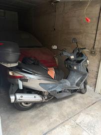 Suzuki Burgman 125