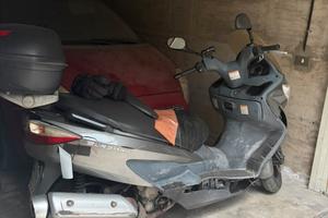 Suzuki Burgman 125