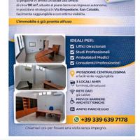 Locale per uffici, studi medici, ecc