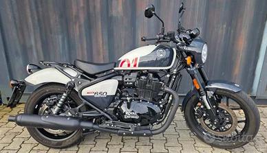 ROYAL ENFIELD Shotgun 650 24-25