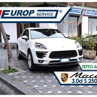 Porsche Macan 3.0d S 250cv pdk - Tetto Apribile