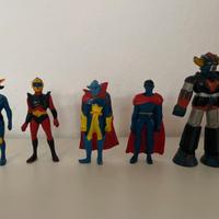 Lotto ufo robot Goldrake -Fabianplastica