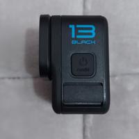 GoPro 13 con batterie e accessori