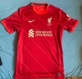 Maglietta Liverpool